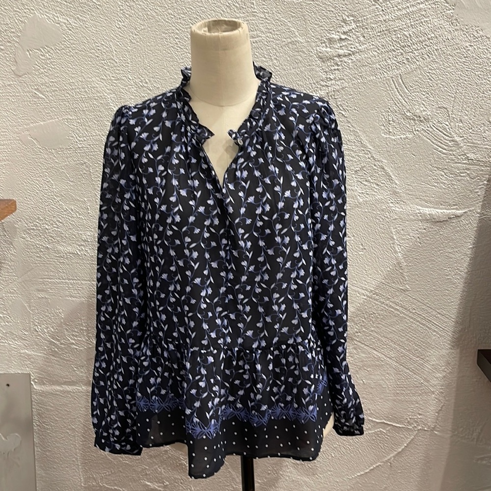 LOFT BLOUSE